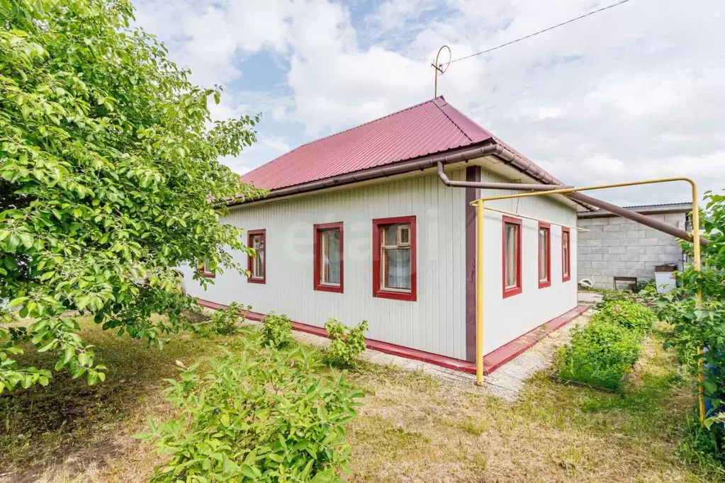 Дом в Тюменская область, Тюмень Калужская ул. (66 м) - Фото 1