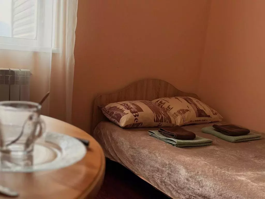 Комната Сахалинская область, Южно-Сахалинск ул. 4-я Заречная, 28Б ... - Фото 1