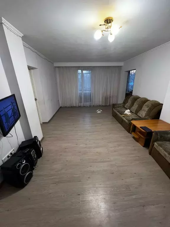 Квартира, 3 комнаты, 82.7 м - Фото 0