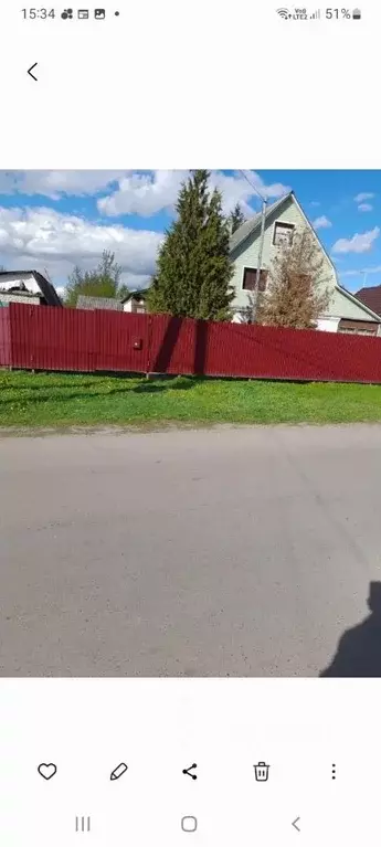 Дом в Тамбовская область, Мичуринский муниципальный округ, с. ... - Фото 1