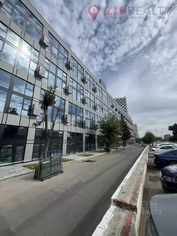 Офис в Москва ул. Золоторожский Вал, 11С22 (65 м) - Фото 2