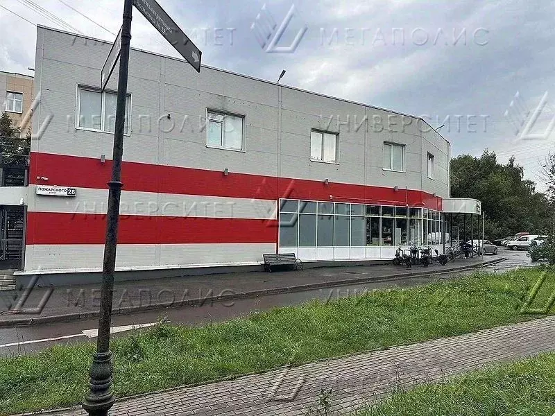 Офис в Московская область, Химки ул. Пожарского, 28 (186 м) - Фото 2