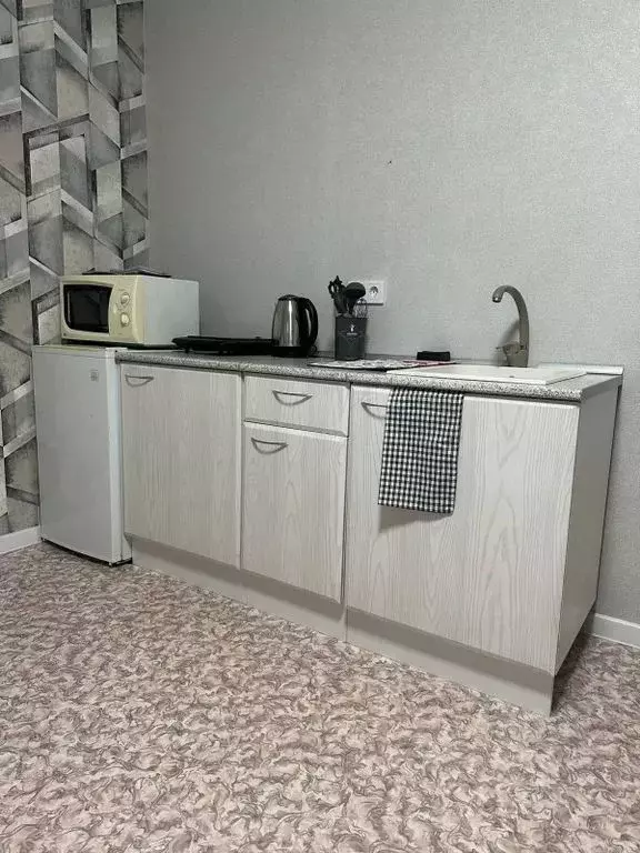 Студия Челябинская область, Копейск Республиканская ул., 2 (30.0 м) - Фото 2