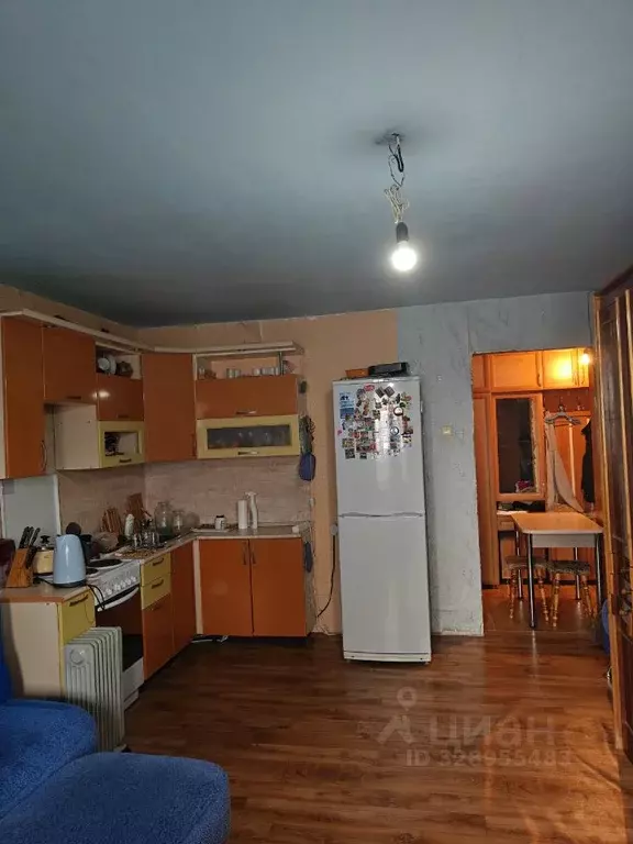 Студия Чувашия, Чебоксары Альгешево мкр, ул. Болгарстроя, 3 (33.7 м) - Фото 1