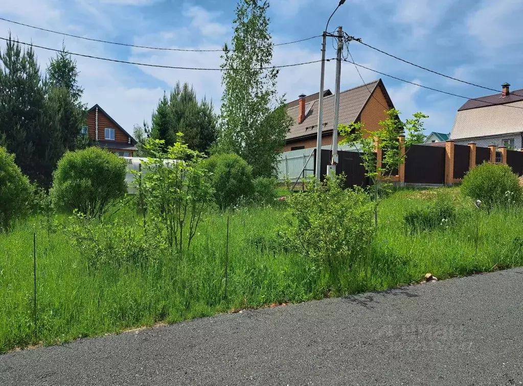 Участок в Московская область, Дмитровский муниципальный округ, д. ... - Фото 1
