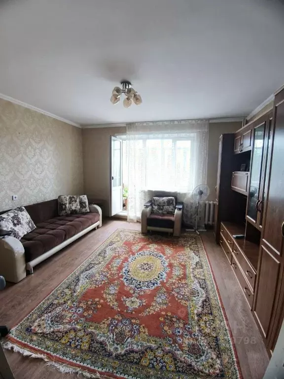 2-к кв. Курганская область, Курган ул. Карельцева, 117 (53.0 м) - Фото 1