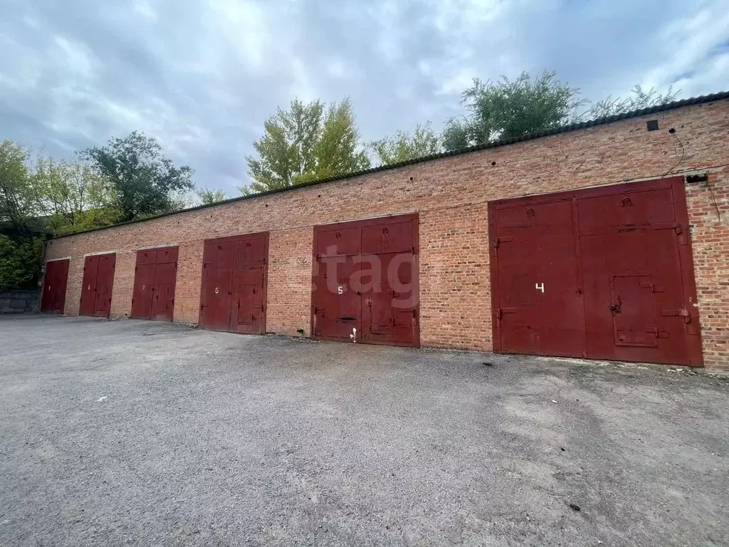 Склад в Ростовская область, Донецк Станционный пер., 2 (150 м) - Фото 1