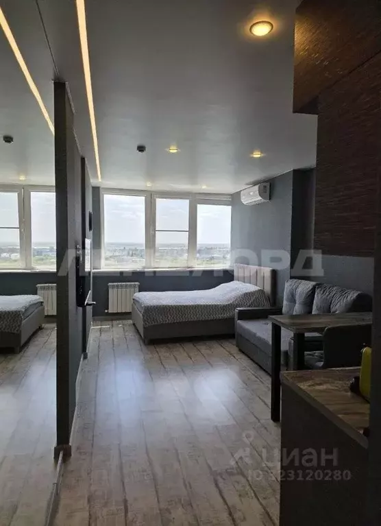 Студия Ростовская область, Ростов-на-Дону Береговая ул., 6 (23.0 м) - Фото 2