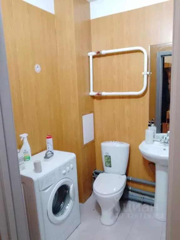 1-к кв. Красноярский край, Красноярск Лесопарковая ул., 25 (32.0 м) - Фото 2