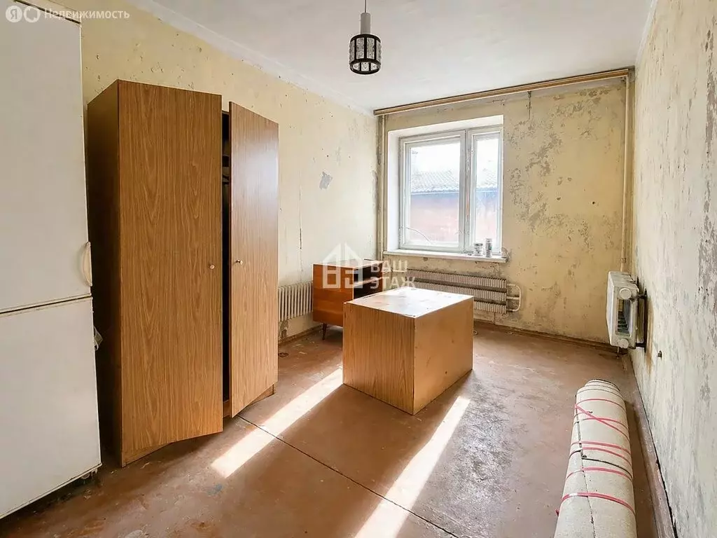 1к в -комнатной квартире (12 м) - Фото 2