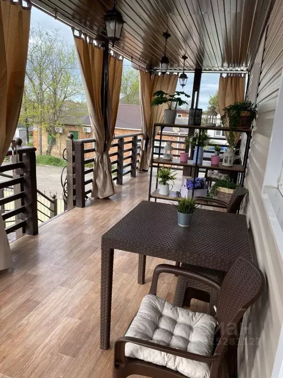 Дом в Краснодарский край, Ейск Таманская ул., 82 (20 м) - Фото 2