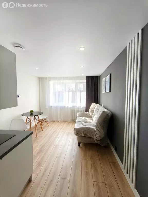 1к в -комнатной квартире (17 м) - Фото 0