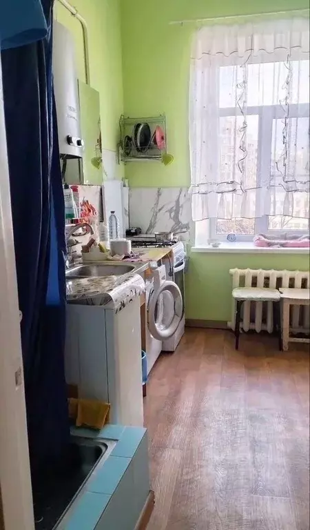 3-к кв. Санкт-Петербург ул. Большая Зеленина, 41 (94.0 м) - Фото 1