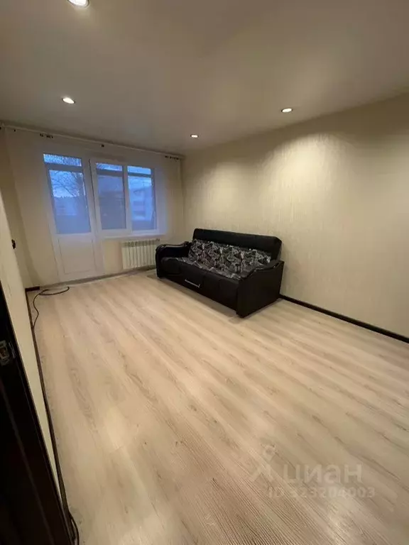 1-к кв. Ленинградская область, Волховский район, Кисельнинское с/пос, ... - Фото 1