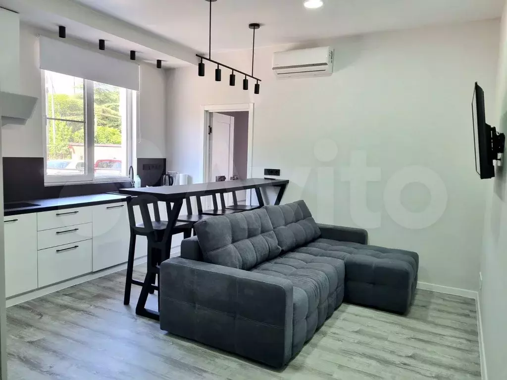 1-к. квартира, 34,6 м, 2/3 эт. - Фото 1