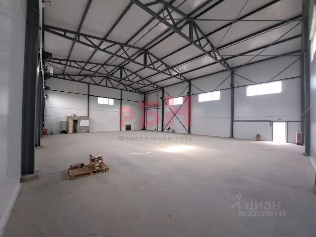 Склад в Свердловская область, Екатеринбург ул. 8-я Самородная, 8 (432 ... - Фото 2