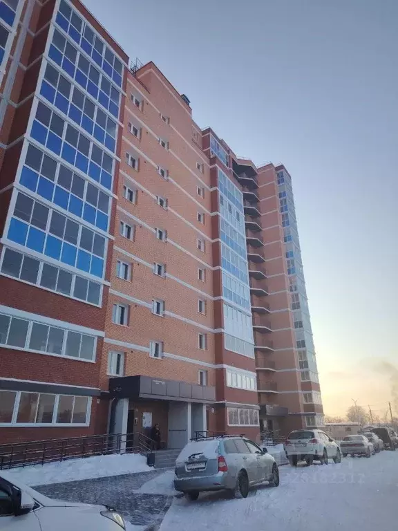 2-к кв. Иркутская область, Иркутск ул. Освобождения, 128 (43.9 м) - Фото 1