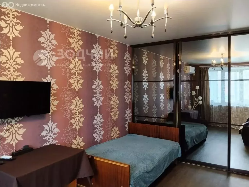 1-комнатная квартира: Шумерля, Интернациональная улица, 18 (33.7 м) - Фото 2