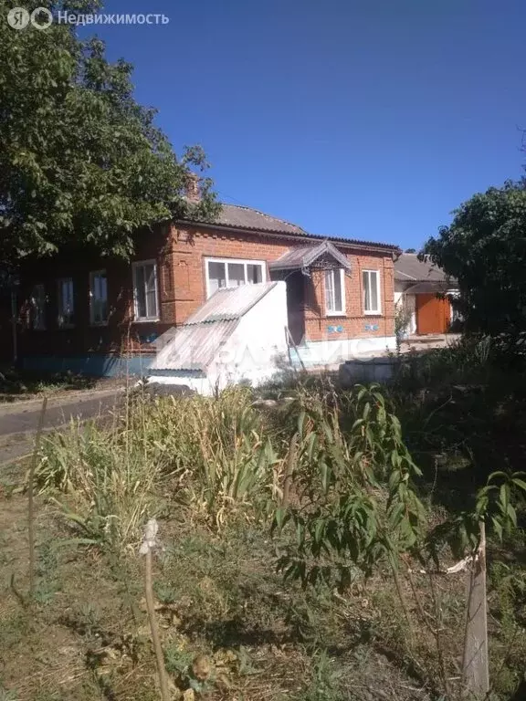 Дом в село Весёло-Вознесенка, Октябрьская улица, 7 (86 м) - Фото 1