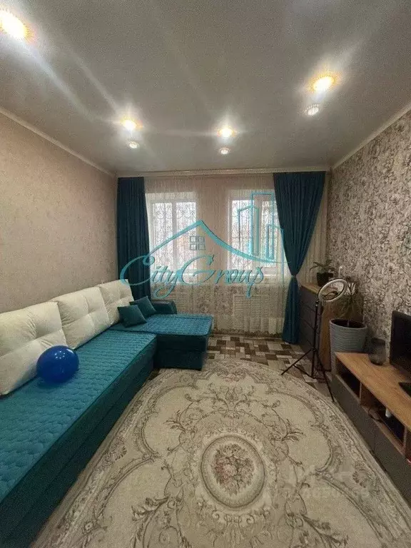 3-к кв. Оренбургская область, Орск Старый город мкр, ул. Шевченко, 27 ... - Фото 1