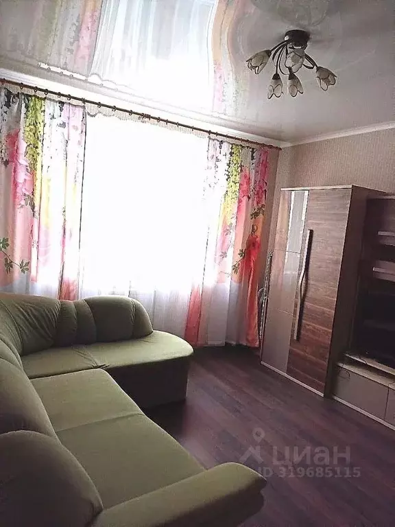 1-к кв. Калининградская область, Калининград Минусинская ул., 21 (36.0 ... - Фото 2