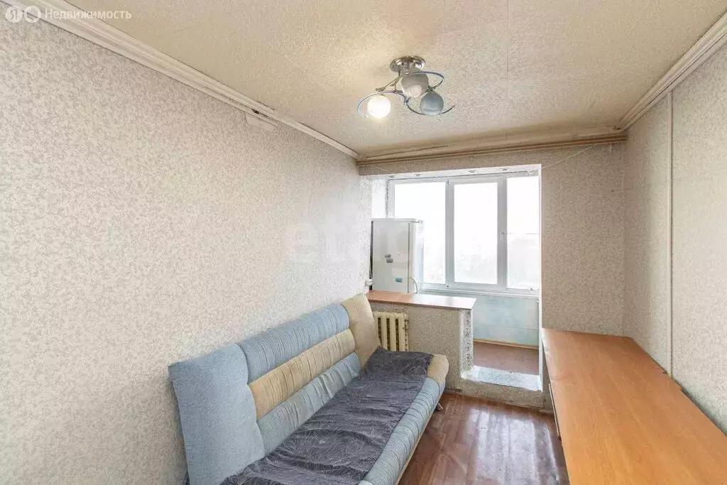 Квартира-студия: Тюмень, улица Седова, 66 (12.8 м) - Фото 2