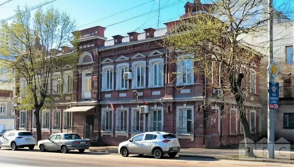 Офис в Саратовская область, Саратов ул. Имени В.И. Чапаева, 17 (240 м) - Фото 2