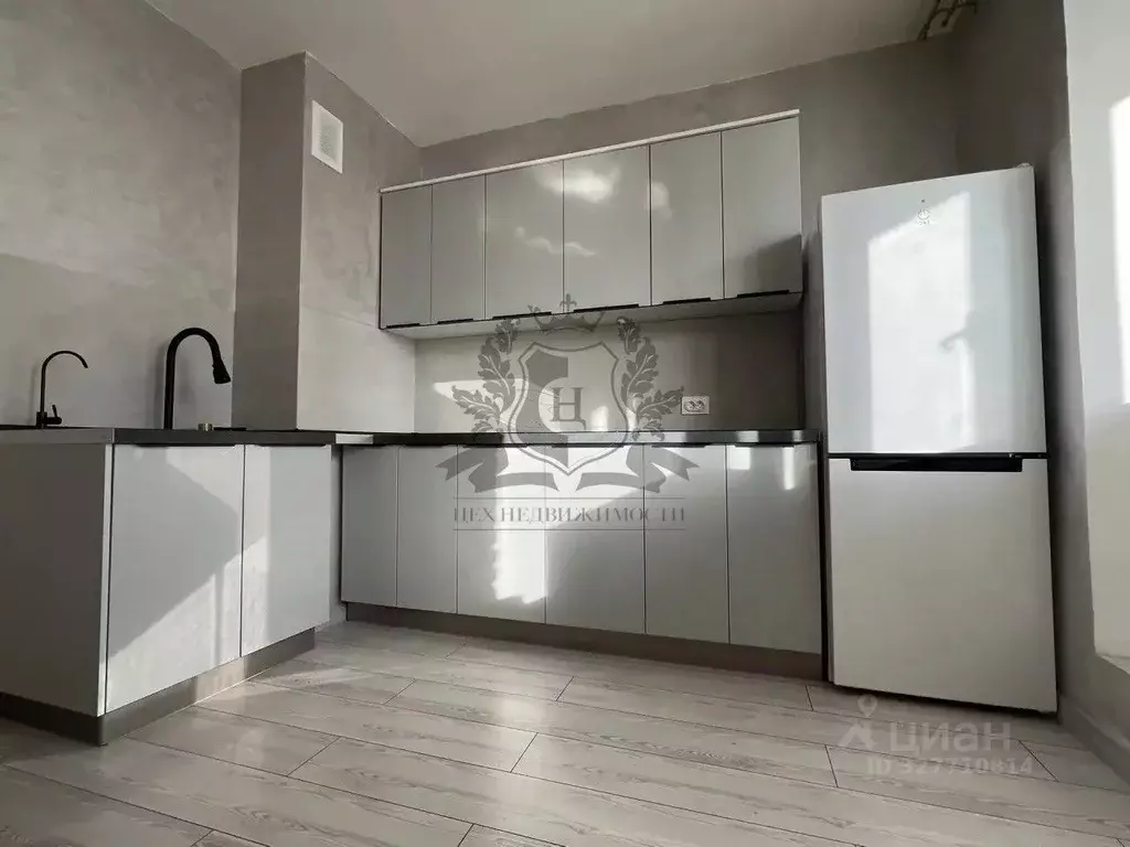 1-к кв. Санкт-Петербург пос. Парголово, ул. Федора Абрамова, 21к3 ... - Фото 1