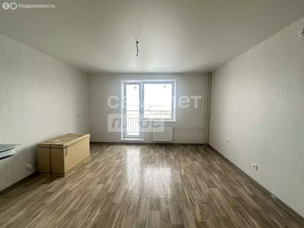 Квартира-студия: Челябинск, 2-я Эльтонская улица, 48А (24.6 м) - Фото 2