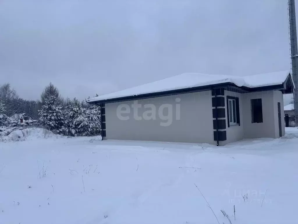 Дом в Кировская область, Слободской район, Шиховское с/пос, д. ... - Фото 1