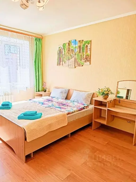 1-к кв. Смоленская область, Смоленск ул. Воробьева, 5 (41.0 м) - Фото 1