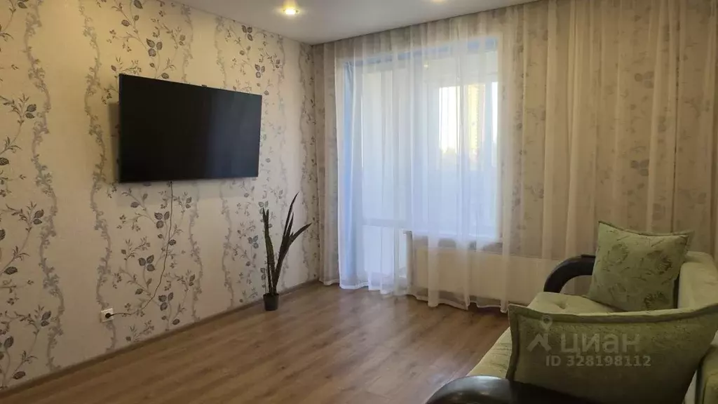 2-к кв. Башкортостан, Уфа бул. Давлеткильдеева, 20 (53.0 м) - Фото 2