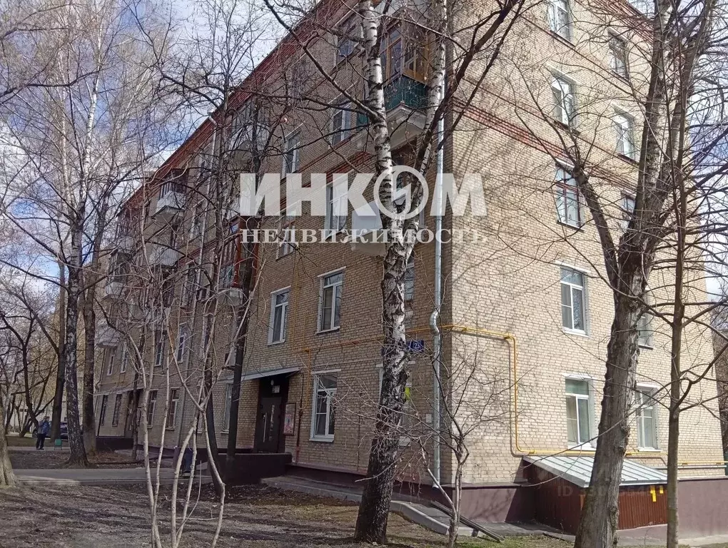 Комната Москва Нагорная ул., 23К1 (15.0 м) - Фото 2
