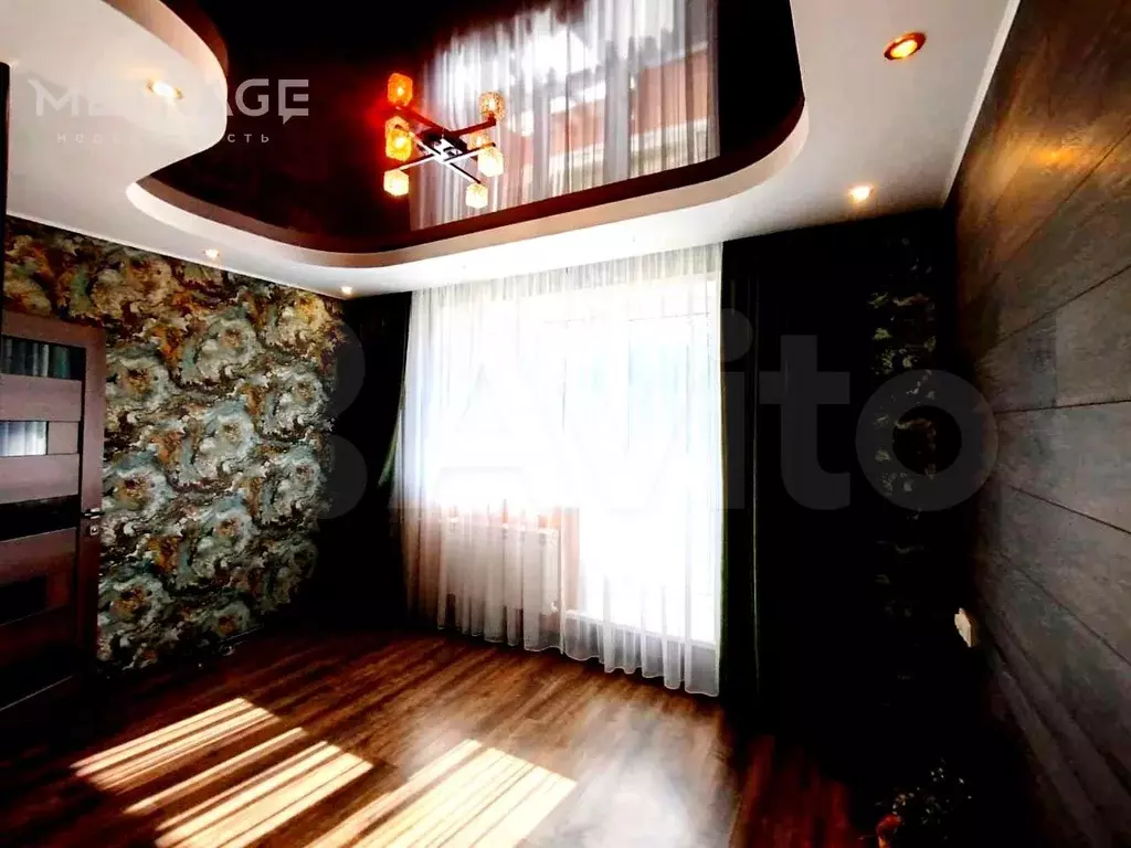 3-к. квартира, 71 м, 4/4 эт. - Фото 0
