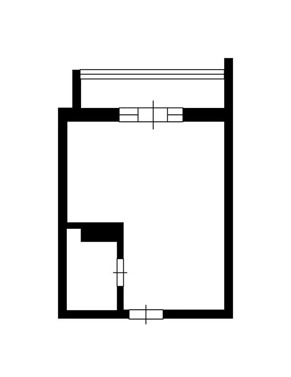 1-комнатная квартира: Челябинск, Челябинская улица, 15 (37.59 м) - Фото 0