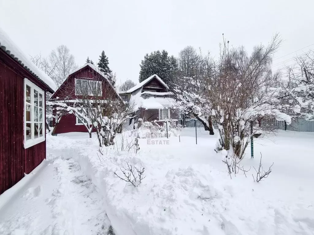 Участок в Московская область, Долгопрудный Горняк СНТ,  (4.2 сот.) - Фото 1