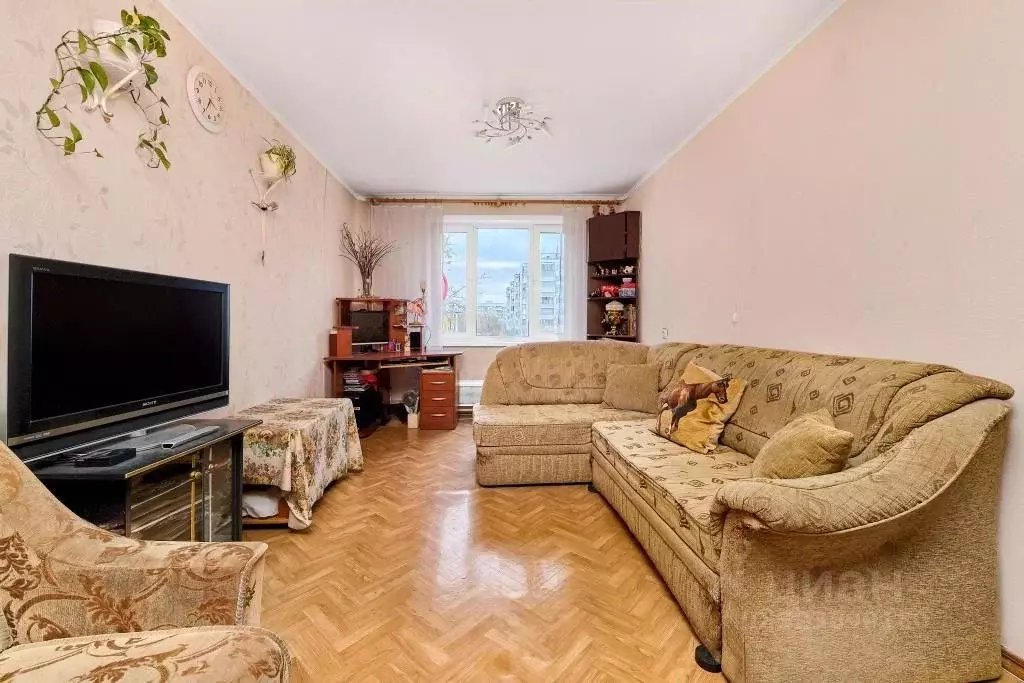 1-к кв. Московская область, Мытищи Юбилейная ул., 29к2 (31.2 м) - Фото 1