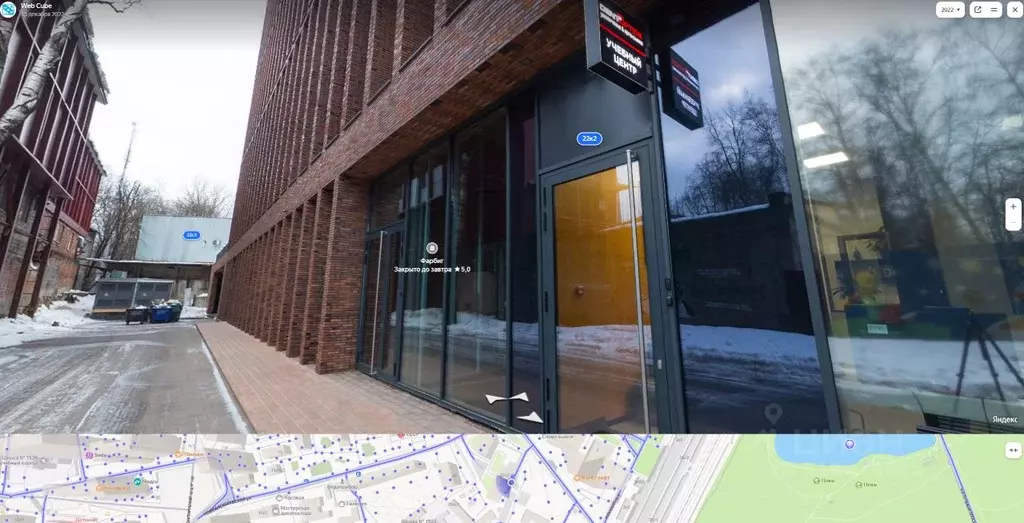 Гараж в Москва Новоалексеевская ул., 22к2 (11 м) - Фото 1