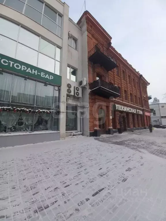Помещение свободного назначения в Амурская область, Благовещенск ул. ... - Фото 2