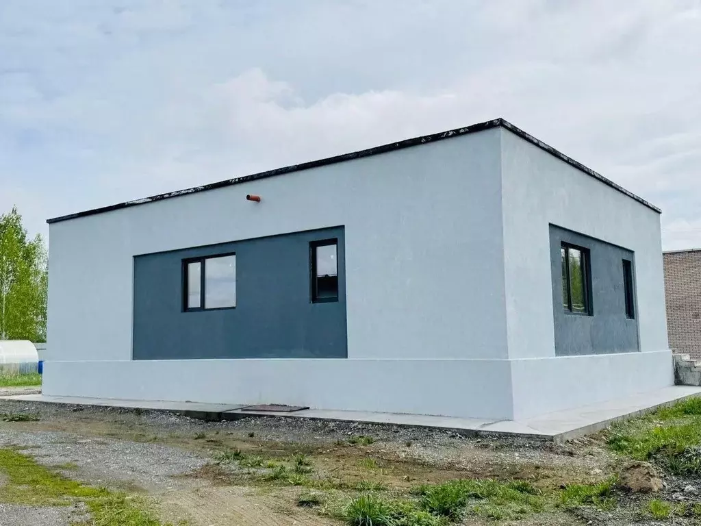 Дом в Новосибирская область, Новосибирский район, Кудряшовский ... - Фото 1