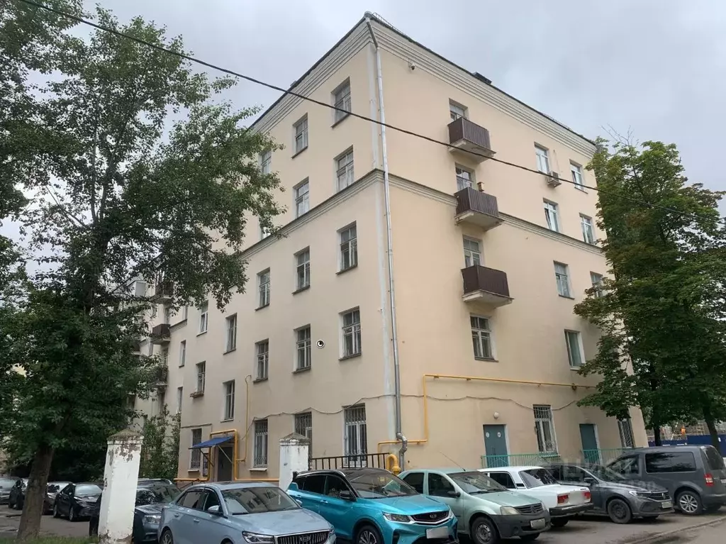 3-к кв. Москва ул. Судакова, 8 (62.2 м) - Фото 0