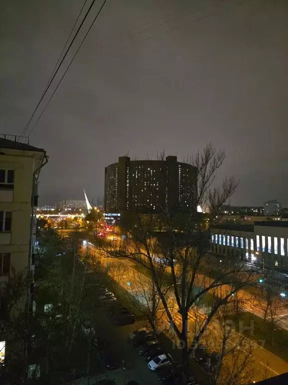 1-к кв. Москва ул. Космонавтов, 12 (35.0 м) - Фото 2