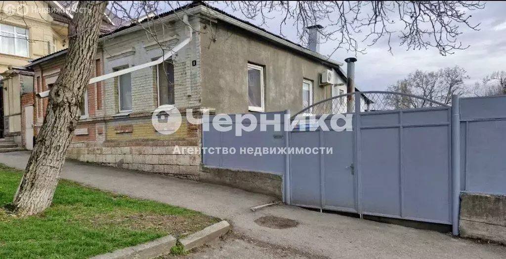 Дом в Пятигорск, улица Пастухова, 11 (47 м) - Фото 0