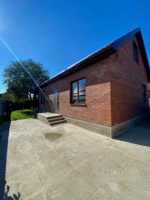 Дом в Краснодарский край, Краснодар пос. Березовый, Витаминовец СНТ, ... - Фото 2