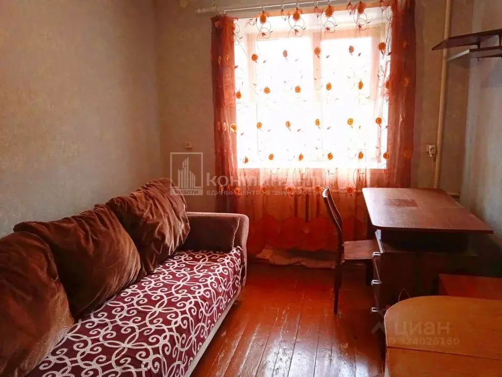 Комната Владимирская область, Владимир ул. Асаткина, 31 (10.6 м) - Фото 2