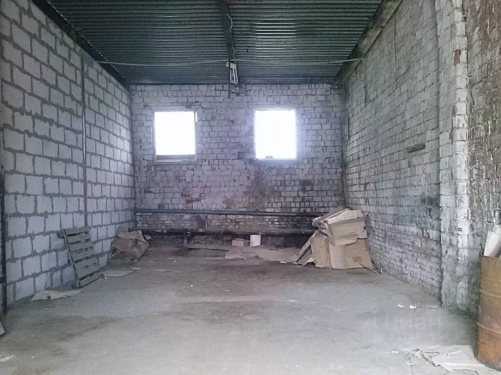 Склад в Нижегородская область, Нижний Новгород ул. Ларина, 12 (90 м) - Фото 1