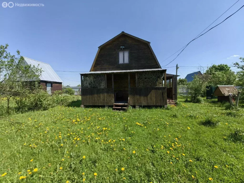 Дом в Московская область, Богородский городской округ, СНТ Ажур (55 м) - Фото 1