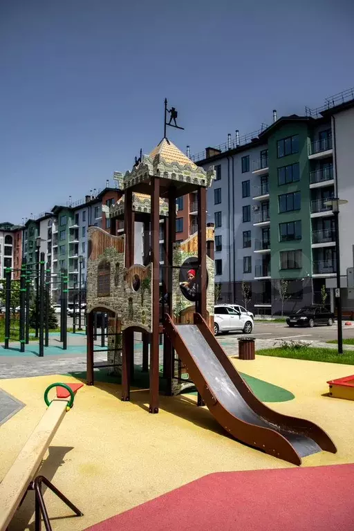 2-к. квартира, 33,6 м, 6/8 эт. - Фото 1