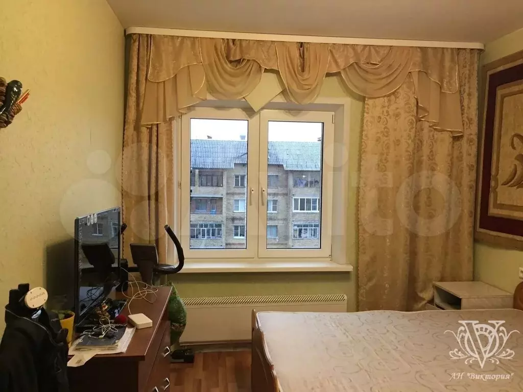 3-к. квартира, 71м, 5/9эт. - Фото 1