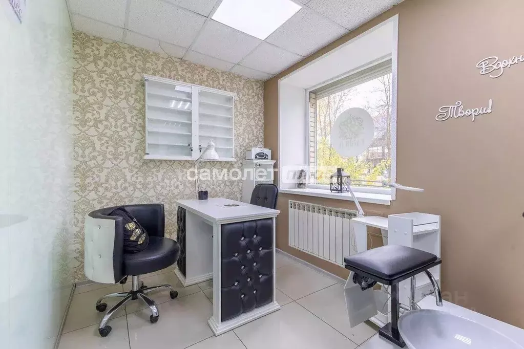 Помещение свободного назначения в Санкт-Петербург, Санкт-Петербург, ... - Фото 2